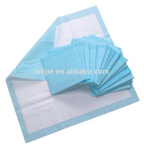 China OEM Printed 60*90cm Medical Disposable Bed Pads wholesale