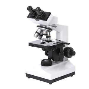China 3.5kg Hospital Medical Supplies Binocular Biological Microscope wholesale
