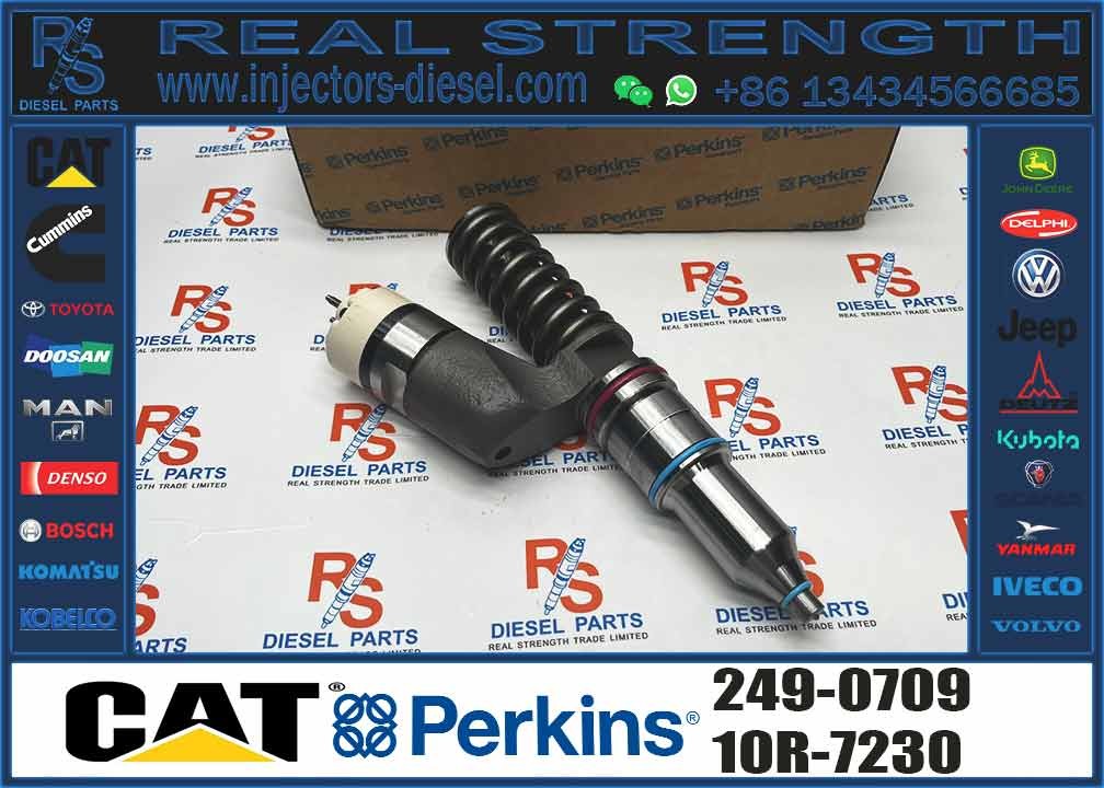 common rail injector 249-0709 239-4909 280-0574 1OR-0955 1OR-1000 355-6110 249-0709