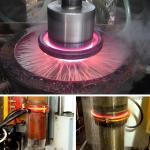200kw Shaft Induction Quenching Machine High Frequency