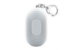 Outdoor Siren Led Personal Security Alarms Keyring ROHS Certificate