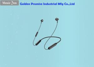 China Magnetic Wireless Bluetooth Earphone Headset Ipx6 Waterproof Earbuds SGS Certificate wholesale