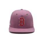 Cotton Flat Brim Snapback Hats Adjustable Baseball Cap Unisex Design