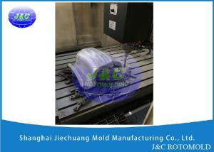 China Aluminum Die Casted Rotomolded Slide Mold For Kids' Outdoor Playgound Parts wholesale