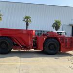 Shentuo 30ton Dump Truck for Underground Mining
