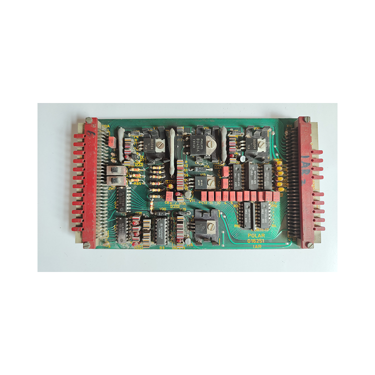 Circuit board Circuit Wafer Polar Cutter Parts For Paper Cutters Weight 1KG Advertising Company