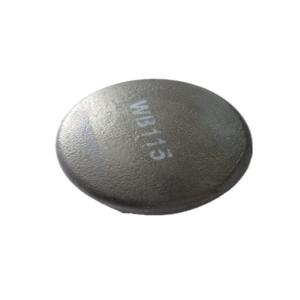 China 700BHN Hardness Dome 115x32mm Excavator Bucket Wear Parts wholesale