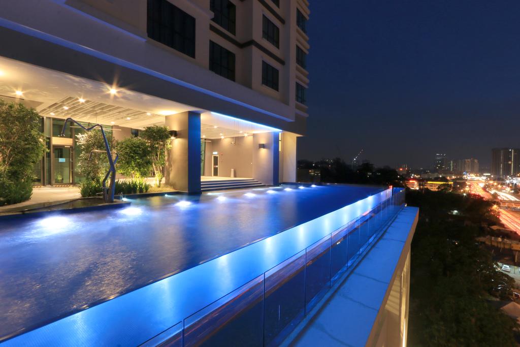 Aupool Fiber Glass Swimming Pool Equipment Counter Current Pool for Transparent Pools