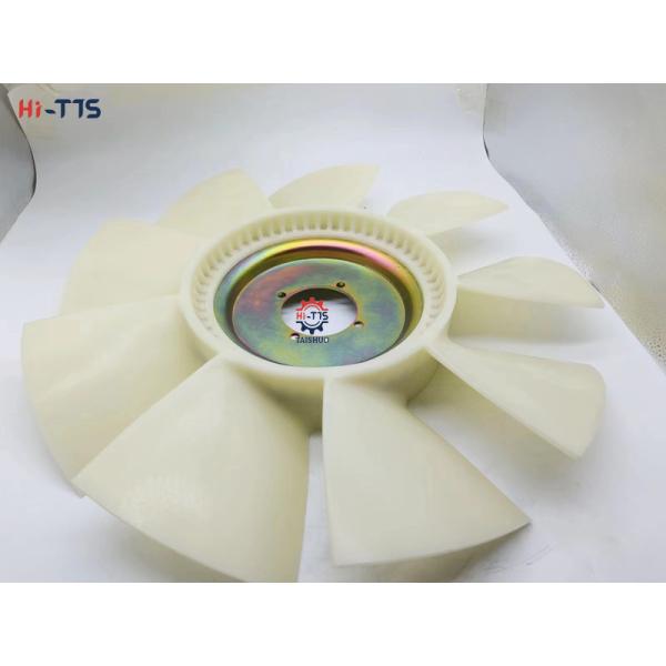 EC140B Diesel Engine (9 BLADES) VOE14514245 VOE14514216 Cooling Fan Blade For Excavator.