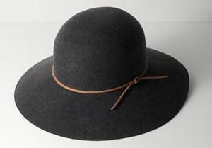 China New Designed Felt DUNAWAY HAT wholesale