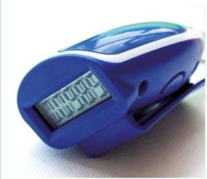 China Digital Pocket Pedometer CE ROHS Certification wholesale