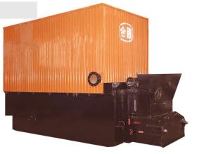China Convection Biomass Thermal Oil Boiler Energy Saving Straw Rice Husk wholesale