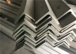 Hot Rolled Stainless Steel Angle Bar A/P Finish 6m Length 304 304L 316 316L 321