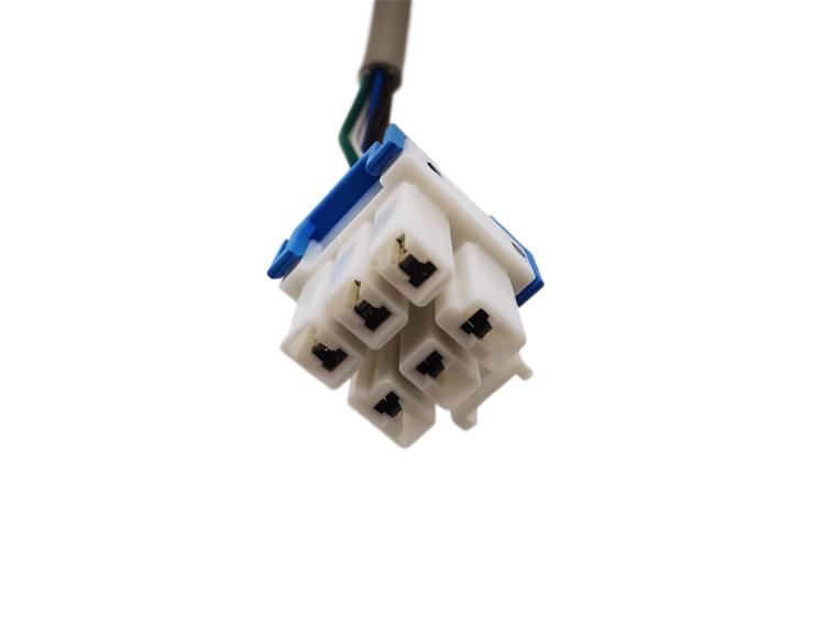 Commercial Self Locking Washing Machine Door Interlock Switch DC34-00025E for Sumsung