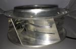 Gakvabused Sheet Steel AC Blower Fan / Centrifugal Duct Fan For Industrial