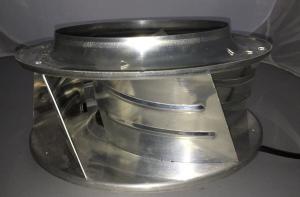 China Single Phase AC Centrifugal Blower Fan / EBM Papst Blower For Heat Pumps wholesale