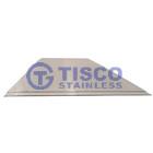 China ASTM Standard 2B Stainless Steel Sheet Metal Solution For Project wholesale