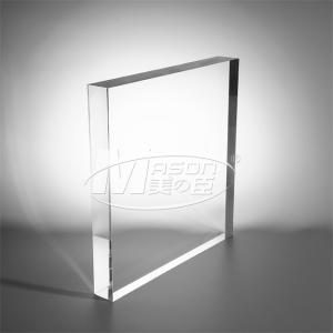 China Cast 3mm 4x6ft 4x8 ft Plastic Plexiglass Acrylic Sheets MMA wholesale