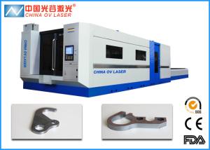 China Professional 1KW Sheet Metal Laser Cutting Machine with Full Enclosed wholesale