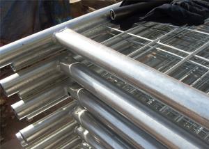 China CAPE YORK temporary construction fene company for sale ,temp fencing for hire 2100mm x 2400mm wholesale