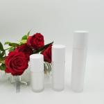 15ml 30ml 50ml For Skin Care Round Rotary Double Wall Airless Pump Bottle