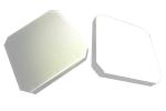 ABS UHF RFID Antenna 450 × 450 × 40 mm for Vehicle Management