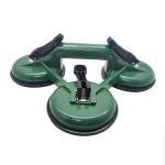 PBLOG Strong suction 220kg glass suction cup three jaw hand tools natural rubber