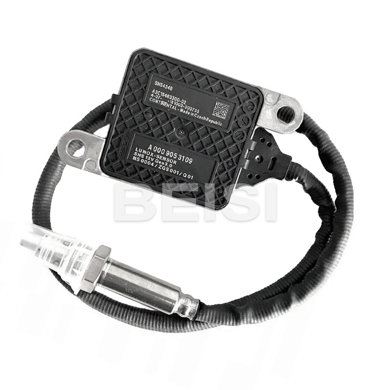 Fits Mercedes Benz Original Nitrogen Oxide Nox Sensor A0009053109 A000905811 New