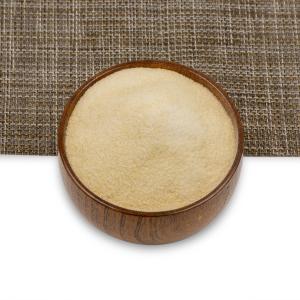 China 110 Bloom - 130 Bloom Gelatin In Medicine Halal Bovine Gelatin Powder wholesale