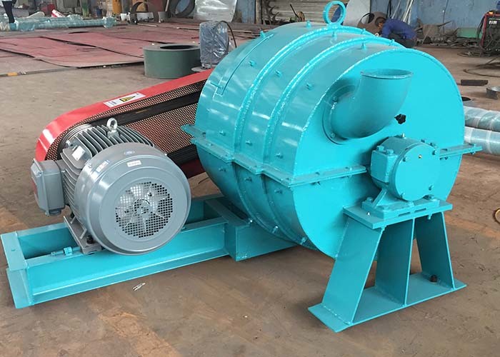 Asphalt Plant Boiler 5600kg/H Pulverized Coal Burner
