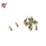 ODM 0.05mm Micro Tension Spring 316 Stainless Steel Extension Spring For Medical