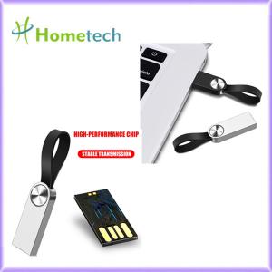 China Mini Metal USB 2.0 UDP Metal Thumb Drives 2GB-64GB Durable Solid State Storage on sale