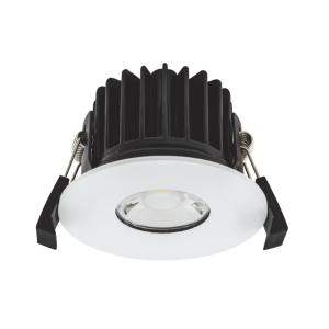 China 8W 10W Dimmable ip65 shower Fixed Fire Rated LED Downlight wholesale