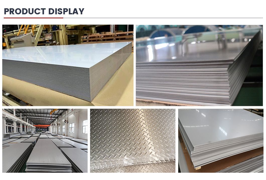Premier Quality AISI ASTM Cold Rolled Stainless Steel Sheet 201 304 316 310S 430 2205 904L Ss Steel Plate