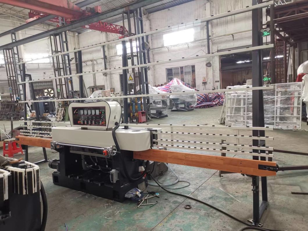 Foshan Starfour Motors Glass Straight Line Pencil Edging Polishing Machine