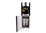 Free Standing Pipeline Water Cooler Dispenser , 3 Tap Water Dispenser ABS