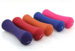 0.5kg 0.75kg 1kg 2kg 3kg exerciser fitness vinyl women bone dumbbells