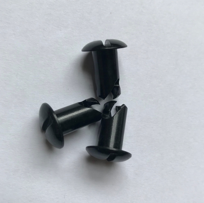 Lightweight Quarter Turn DZUS Fasteners 5/16 x 0.500 Inch for Sprint Car Race Car Part