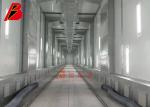 Baking Room Wind Blade 60um Electrophoresis Industrial Paint Lines
