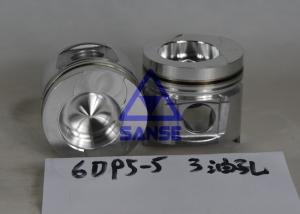 China Komatsu Diesel Engine Piston PC200-5 Excavator Diesel Engine Oil wholesale