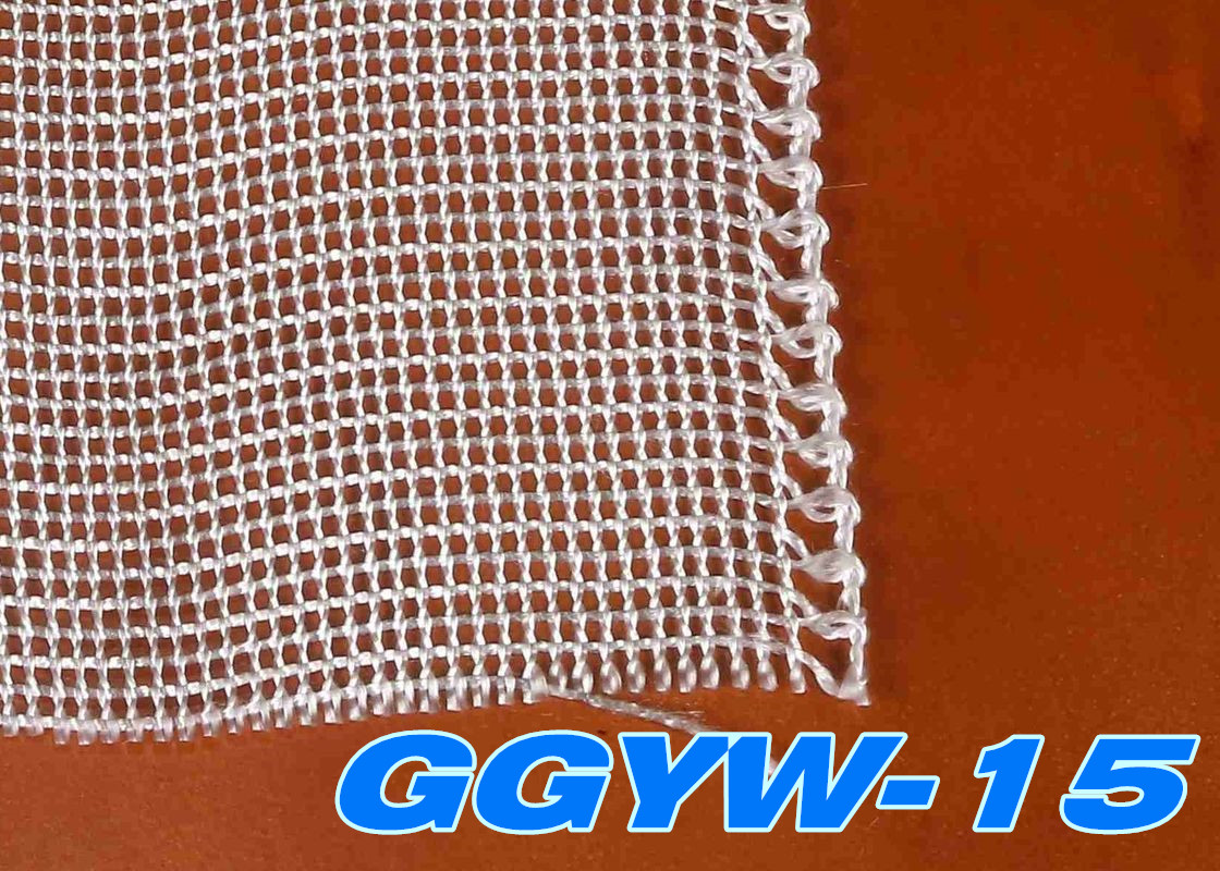240g/M2 0.65mm High Silica Glass Fibre Cloth For Waterproofing
