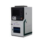 Fiber Optic Laser Cutting Machine For Metal Sheet 1000W