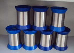 China Aisi316 Type 0.05mm Stainless Steel Spring Wire For Construction wholesale