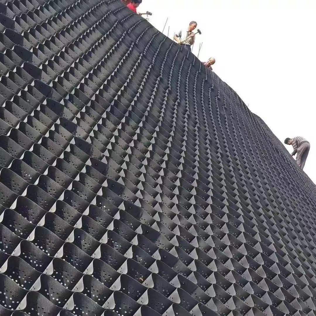 50mm HDPE Geocell The Versatile Solution for Driveway Construction ASTM Standard
