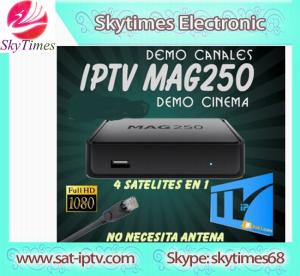 China IPTV Box,1 Year European IPTV mag250 european arabic iptv box wholesale