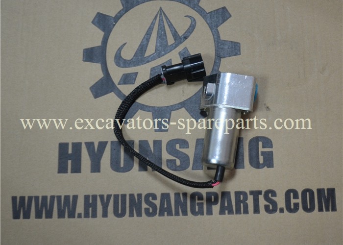 702-21-07011 702-21-07010 Solenoid Valve 708-2L-33310 For Komatsu PC220-6 PC200-6
