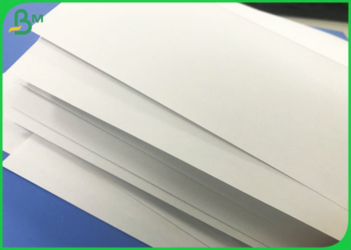 White Offset Paper Rolls 70gram 100G  Pure Pulp 1.2 Meters Wide for Book Pages