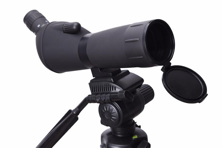 Dark Green 20-60x60 Waterproof Fogproof Kandar Bird Watching Spotting Scope with Tripod