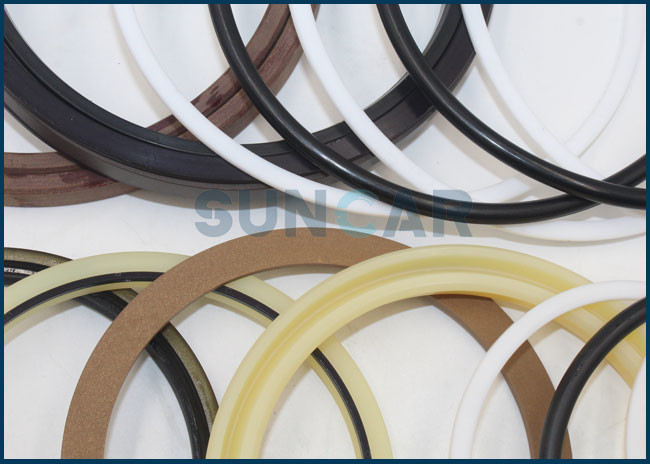 LZ007310 Bucket Cylinder Seal Repair Kit For CNH CX330 CX350B CX350C