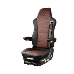 China 1800 Series Comfortable Ventilation Heating Truck Seat for Heavy Truck and Performance wholesale
